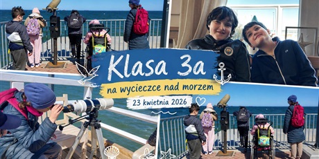 Powiększ grafikę: Kolaż czterech zdjęć przedstawiających grupę dzieci na molo.