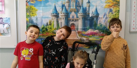 DZIEŃ POSTACI Z BAJEK