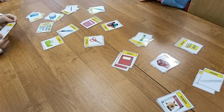 DZIEŃ SPRZĄTANIA BIURKA