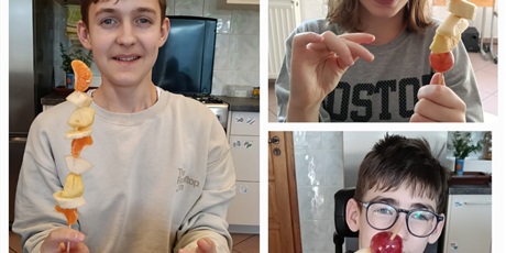 DZIEŃ ZDROWEGO JEDZENIA