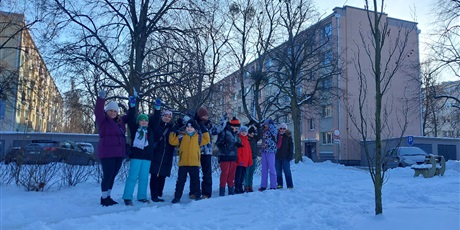 FERIE ZIMOWE W SZKOLE