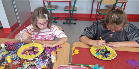 JESIEŃ W ŚWIETLICY SZKOLNEJ