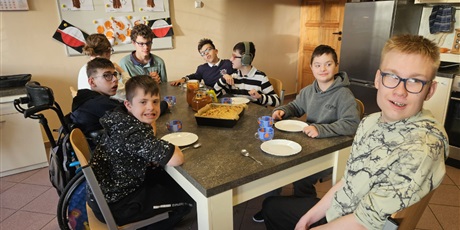 JESIENNY DZIEŃ ZAPACHÓW I SMAKÓW