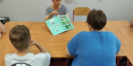 KSIĄŻKI DO CZYTANIA... - PODSUMOWANIE PROJEKTU.
