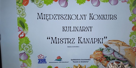 MISTRZ KANAPKI