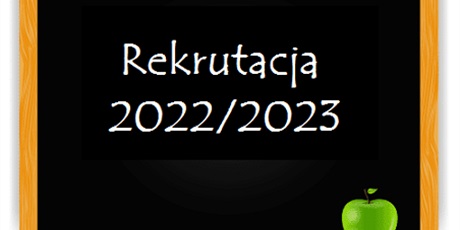 REKRUTACJA 2022/2023