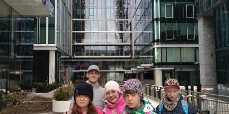 RELAKS WŚRÓD ROŚLIN...