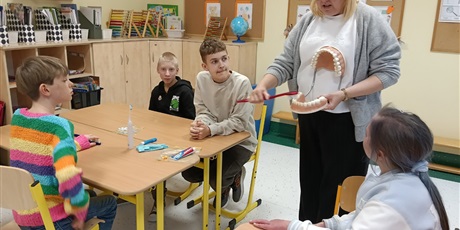 ROZMAWIAMY O HIGIENIE