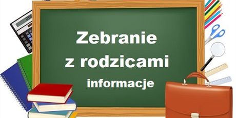 SPOTKANIE Z RPODZICAMI - INFORMACJE