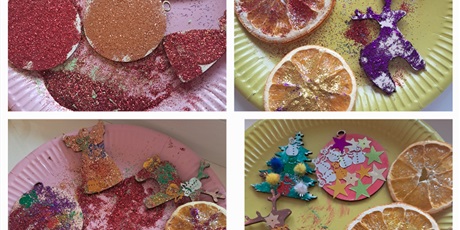 ŚWIĄTECZNE WARSZTATY