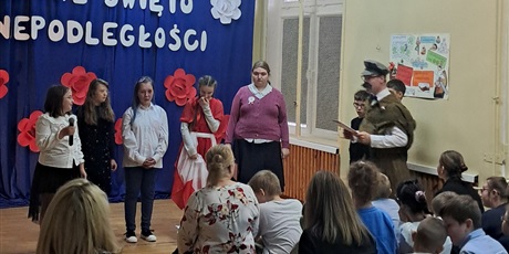 ŚWIĘTO ODZYSKANIA NIEPODLEGŁOŚCI