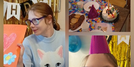 URODZINOWY ZAWRÓT GŁOWY W KLASIE 6B