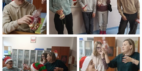 W POSZUKIWANIU GUZIKÓW Z PŁASZCZA ŚWIĘTEGO MIKOŁAJA