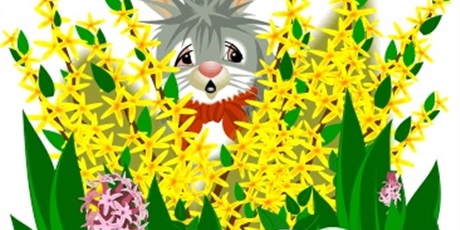 WIOSENNA PRZERWA ŚWIĄTECZNA