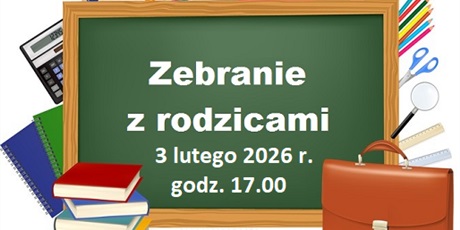 ZEBRANIE Z RODZICAMI