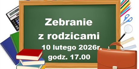 ZEBRANIE Z RODZICAMI