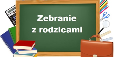 ZEBRANIE Z RODZICAMI