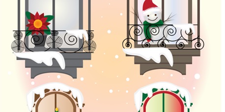 ZIMOWA PRZERWA ŚWIĄTECZNA